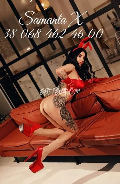 escort girl Samanta X | Image 2